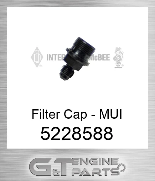5228588 Filter Cap - MUI