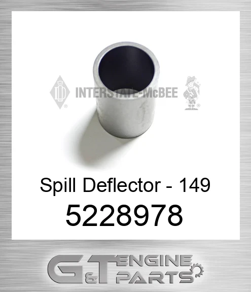 5228978 Spill Deflector - 149