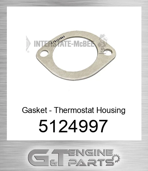 5124997 Gasket - Thermostat Housing
