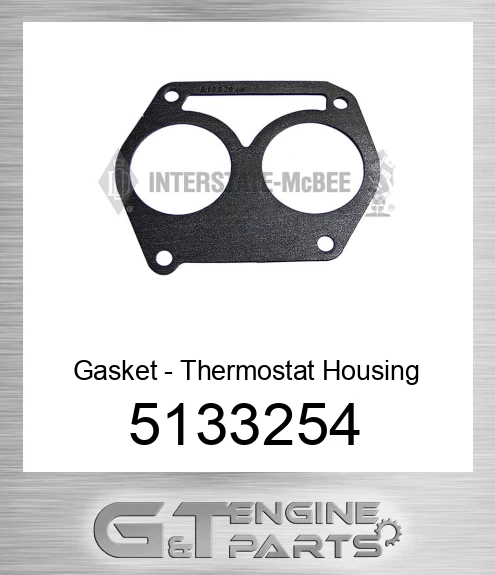 5133254 Gasket - Thermostat Housing