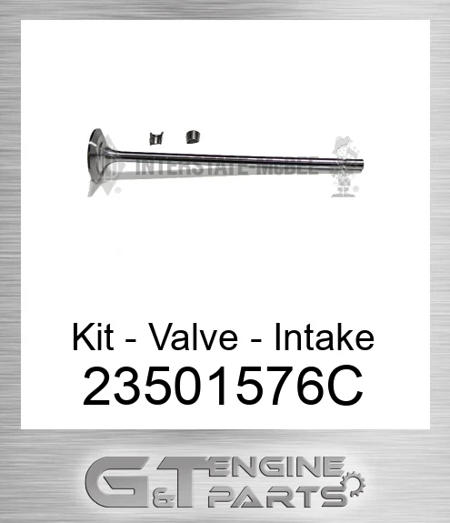 23501576C Kit - Valve - Intake