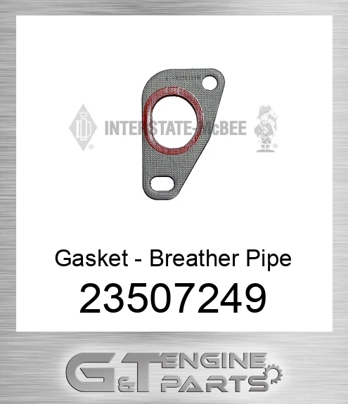 23507249 Gasket - Breather Pipe