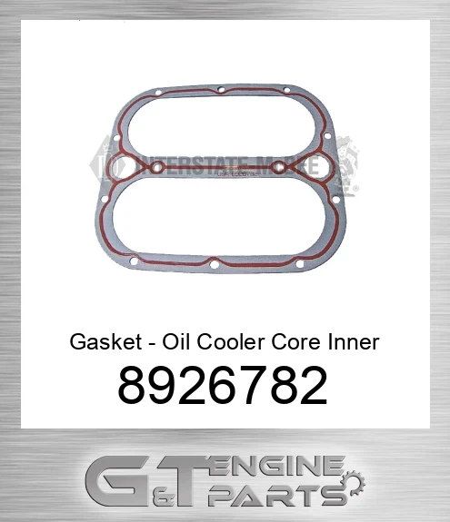 8926782 Gasket - Oil Cooler Core Inner