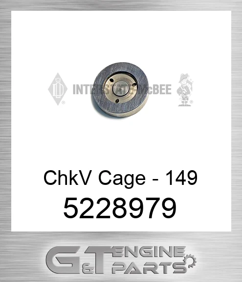 5228979 ChkV Cage - 149
