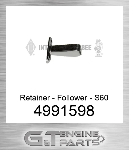 4991598 Retainer - Follower - S60