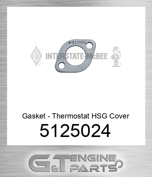 5125024 Gasket - Thermostat HSG Cover