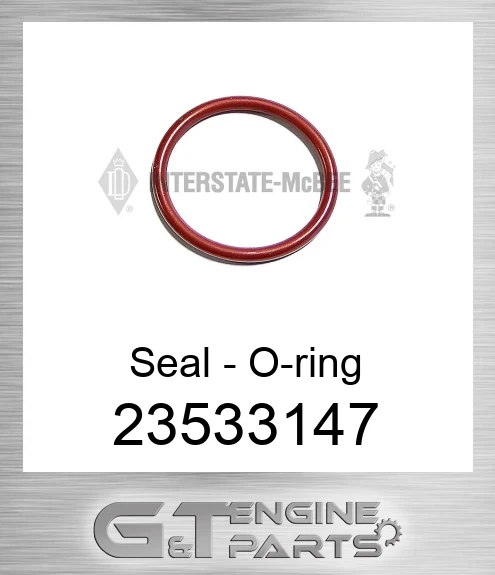 23533147 Seal - O-ring