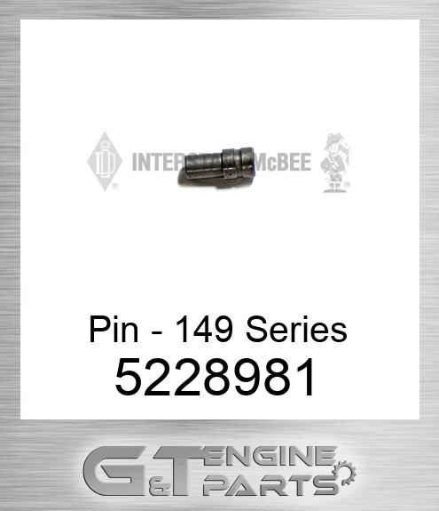 5228981 Pin - 149 Series