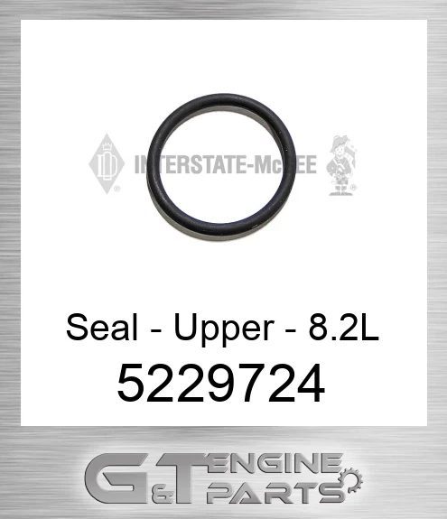 5229724 Seal - Upper - 8.2L