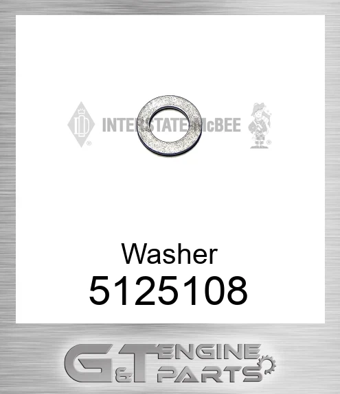 5125108 Washer