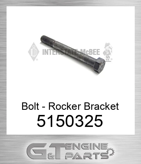 5150325 Bolt - Rocker Bracket