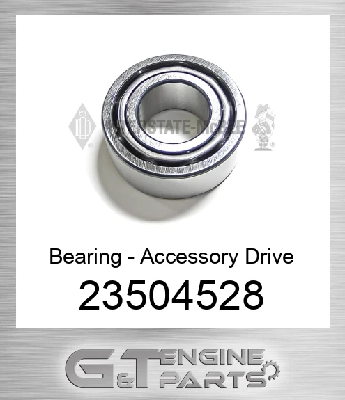 23504528 Bearing - Accessory Drive