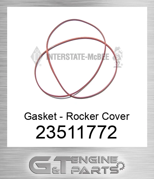 23511772 Gasket - Rocker Cover