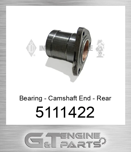 5111422 Bearing - Camshaft End - Rear