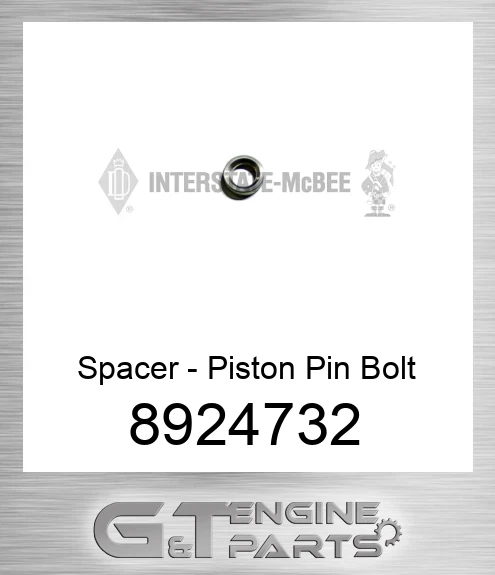 8924732 Spacer - Piston Pin Bolt