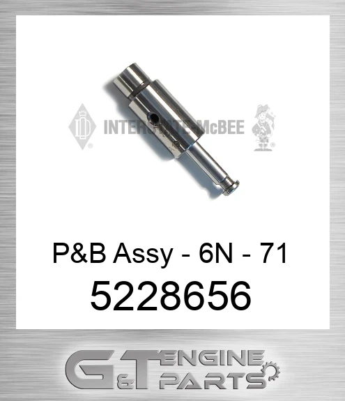 5228656 P&B Assy - 6N - 71