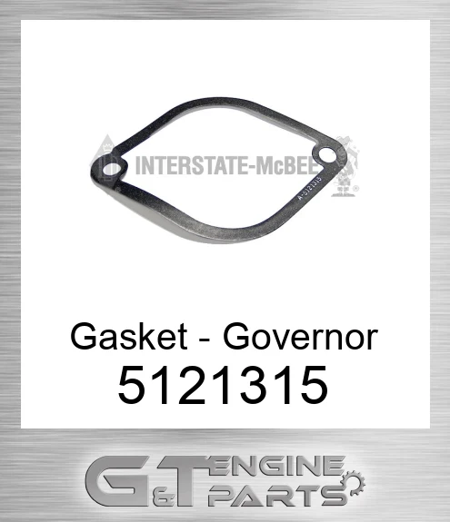 5121315 Gasket - Governor