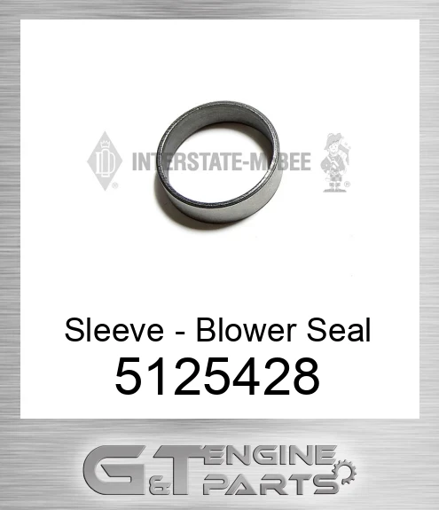 5125428 Sleeve - Blower Seal