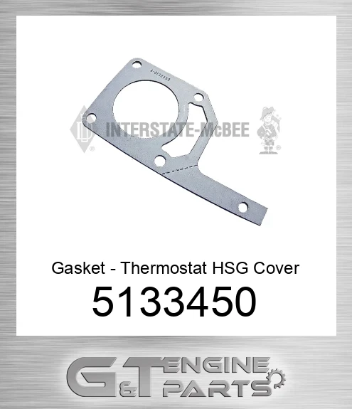 5133450 Gasket - Thermostat HSG Cover