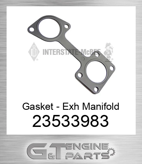 23533983 Gasket - Exh Manifold