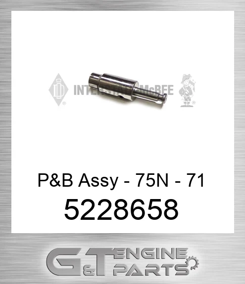 5228658 P&B Assy - 75N - 71