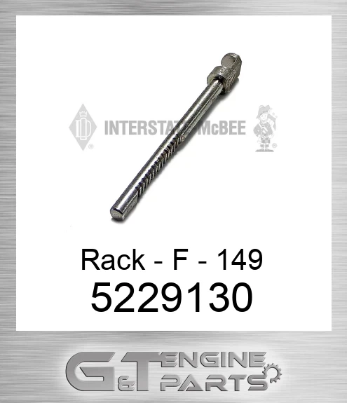 5229130 Rack - F - 149
