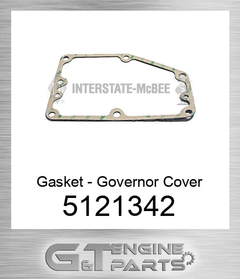 5121342 Gasket - Governor Cover