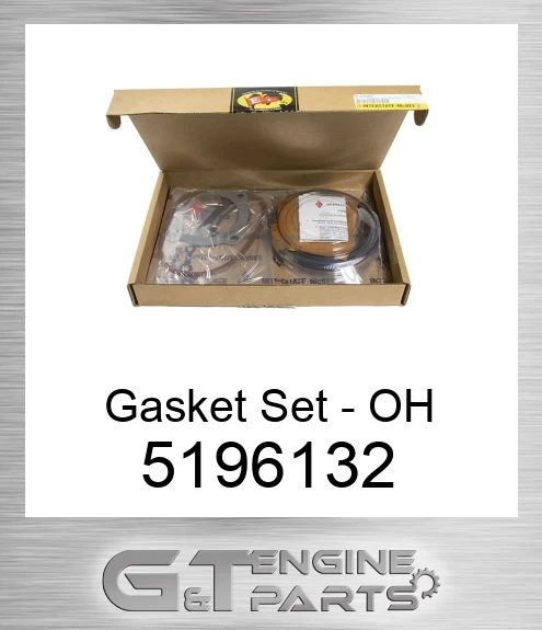5196132 Gasket Set - OH