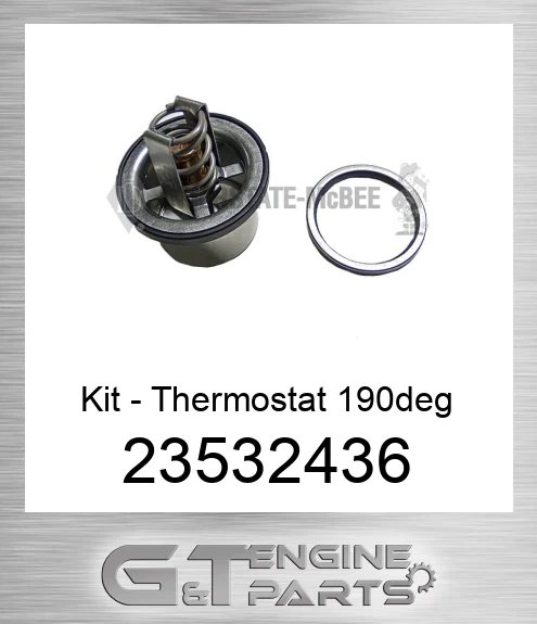 23532436 Kit - Thermostat 190deg