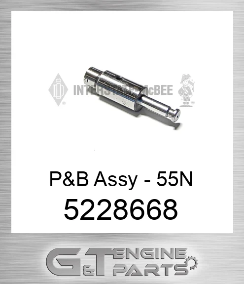 5228668 P&B Assy - 55N