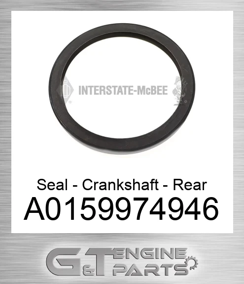 A0159974946 Seal - Crankshaft - Rear