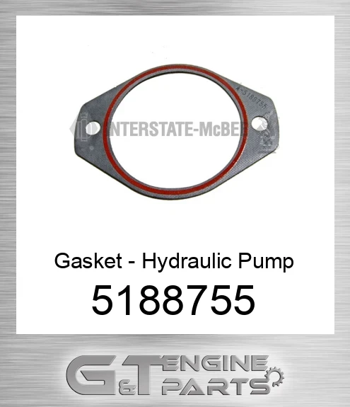 5188755 Gasket - Hydraulic Pump