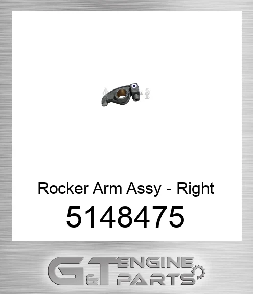 5148475 Rocker Arm Assy - Right
