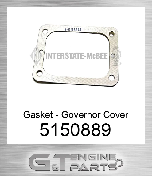 5150889 Gasket - Governor Cover