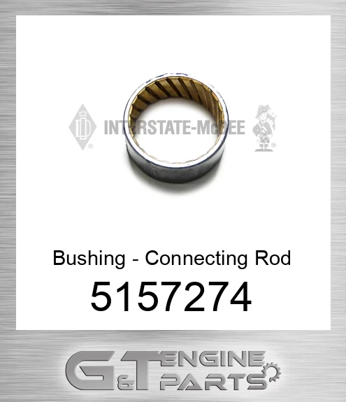 5157274 Bushing - Connecting Rod