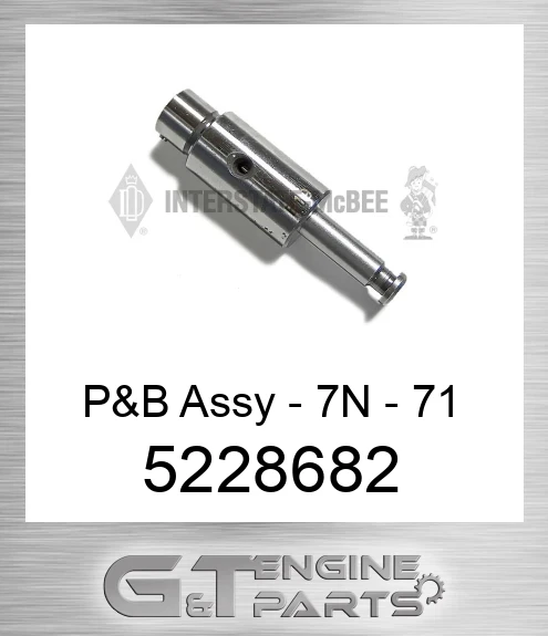 5228682 P&B Assy - 7N - 71