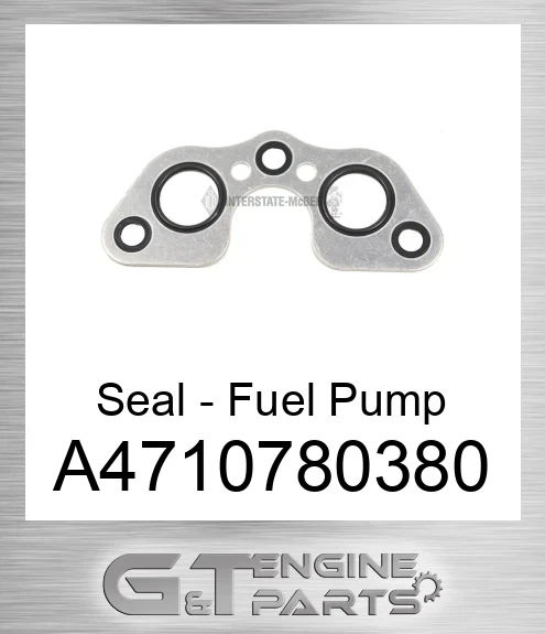 A4710780380 Seal - Fuel Pump