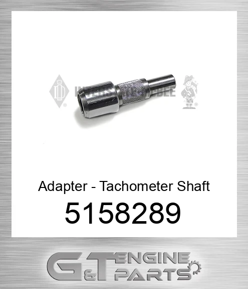 5158289 Adapter - Tachometer Shaft