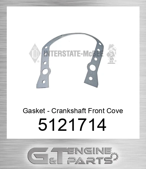 5121714 Gasket - Crankshaft Front Cove