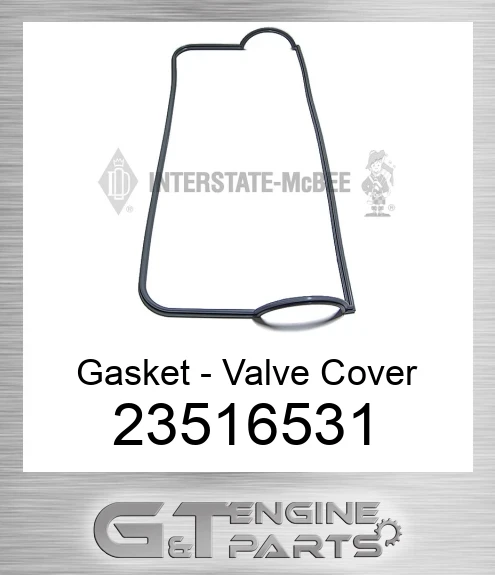 23516531 Gasket - Valve Cover