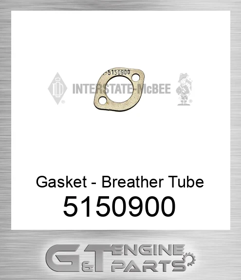 5150900 Gasket - Breather Tube