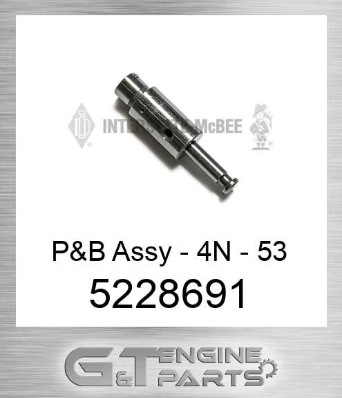 5228691 P&B Assy - 4N - 53