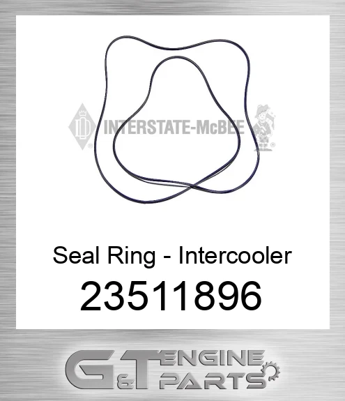 23511896 Seal Ring - Intercooler