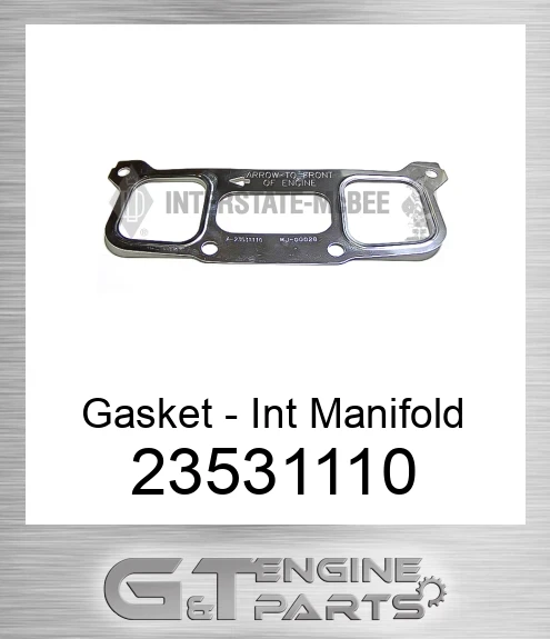 23531110 Gasket - Int Manifold