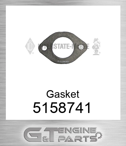 5158741 Gasket