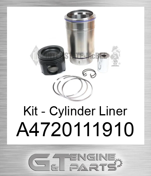A4720111910 Kit - Cylinder Liner