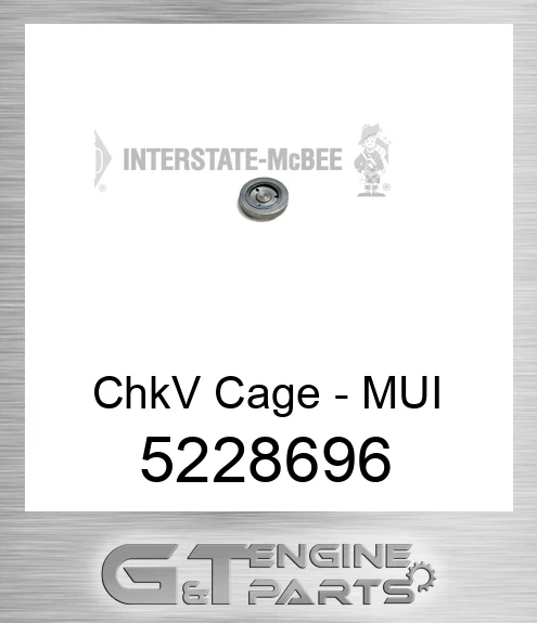 5228696 ChkV Cage - MUI
