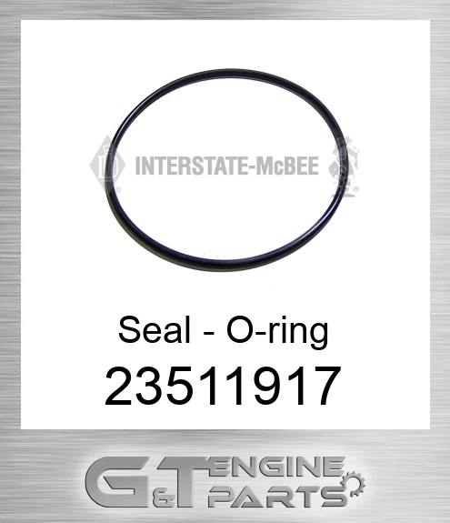 23511917 Seal - O-ring