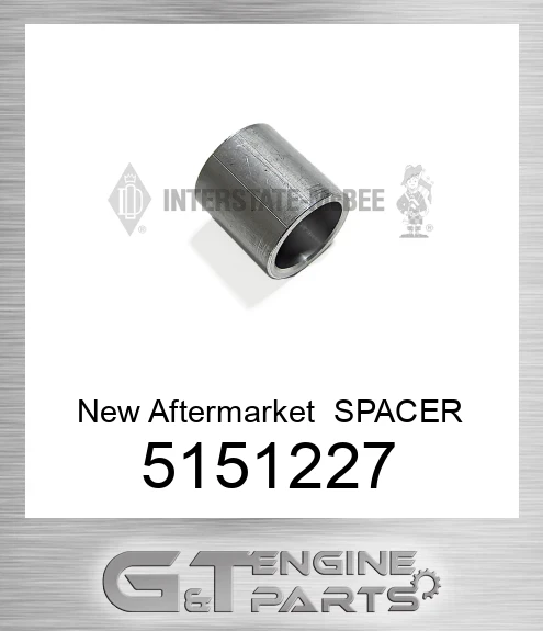 5151227 New Aftermarket SPACER F.W.P. BEARINGS