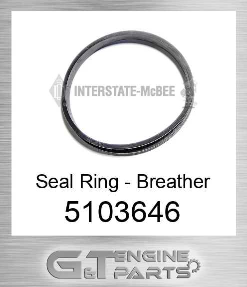 5103646 Seal Ring - Breather